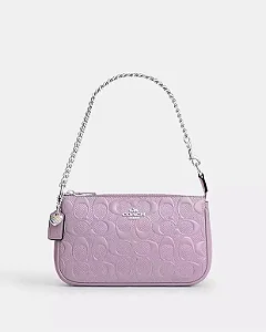 COACH BOLSA Nolita Lilás