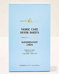 Lavanderia - Dryer Sheets Sundrenched Linen Bath & Body Works