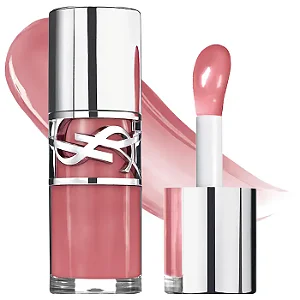 Gloss Labial Ysl Loveshine Plumping Cor 44 Nude Valliere Yves Saint Laurent