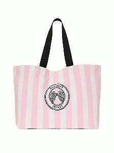 Bolsa Terry Tote Victoria’s Secret