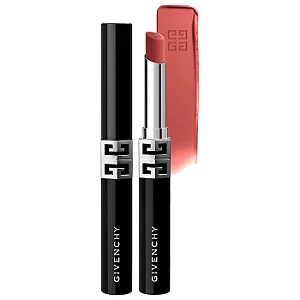 Givenchy Le Rouge Velvet Matte Lipstick Longa Duração Cor N02