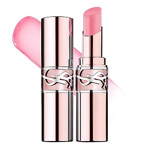 Balm Labial Ysl Loveshine Candy Glow Lip Balm Cor 1B Pink Sunrise