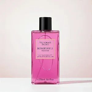 Body Splash Mist Bombshell Passion Victoria’s Secret 250ml