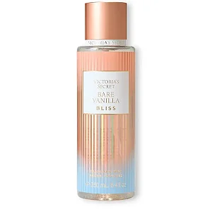 Body Splash Bare Vanilla Bliss Victoria’s Secret 250ml