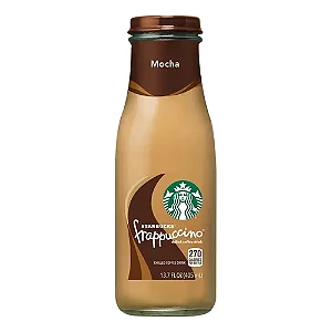 Starbucks Chilled Coffee Drink Frappuccino Mocha
