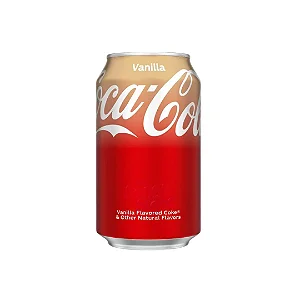 Coca Cola Vanilla 355ml