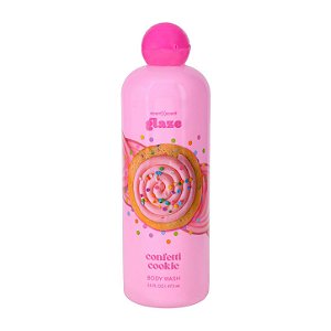 Glaze Confetti Cookie Sabonete Líquido 473ml