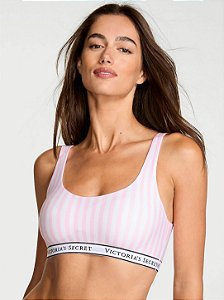 Top Clássico Escrita Victoria’s Secret