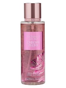 Body Splash Chrome Peony Victoria’s Secret 250ml