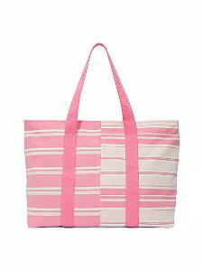 Bolsa Tote Duo Color Rosa Victoria’s Secret