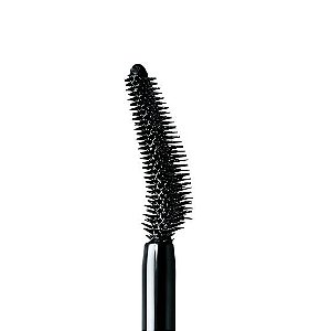 Máscara De Cílios Idole Lancôme Travel Exclusive 8ml Cor 01 Glossy Black