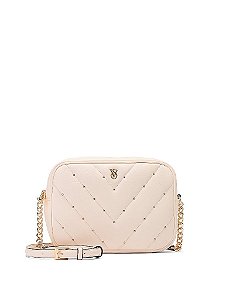 Bolsa Cross Body Off white Victoria’s Secret