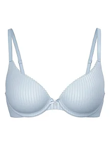 Sutiã Azul Claro Victoria’s Secret Tam 34DDD