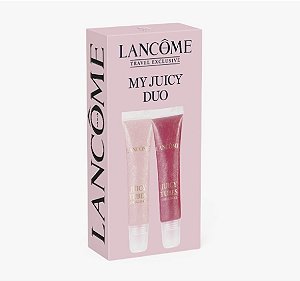 Gloss Lancôme My Juicy Duo Cores 05-07