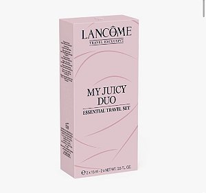 Gloss Lancôme My Juicy Duo Cores 05-07
