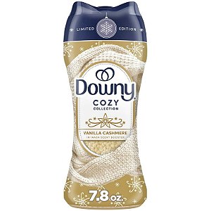 DOWNY Cozy Collection Booster Vanilla Casere 7.8oz