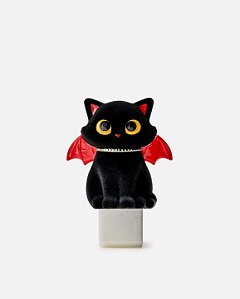 Difusor de Parede Wallflower Gato Preto Bath & Body Works #halloween