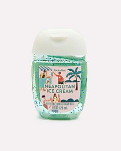 Alcool em Gel Neapolitan Ice Cream Bath & Body Works