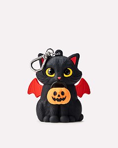 Porta Alcool Gel GAto Preto Bath & Body Works #halloween