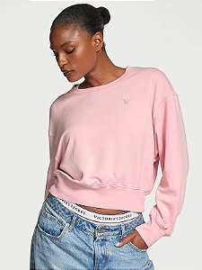 Moletinho Oversize Rosa Victoria´s Secret