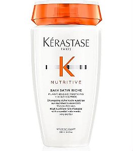 Kerastase Paris Linha Nutritive Shampoo 250ml