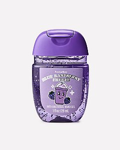 Alcool em Gel Para Mãos Blue Rapsberry Freeze Bath & Body Works