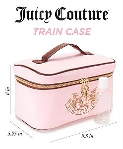 Necessaire Juicy Couture Rosa