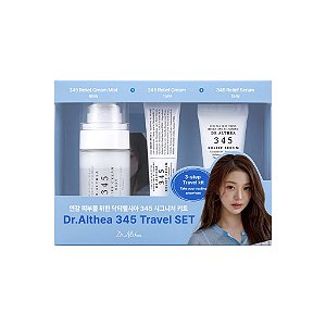 Kit Viagem Dr. Althea 345 Travel Set