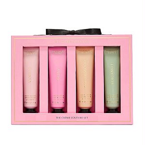 Kit Miniatura Creme de Mãos Victoria´s Secret - Contém 4 itens