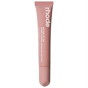 Rhode Peptide Lip Tint Nourishing Glaze Cor Toast - rose taupe