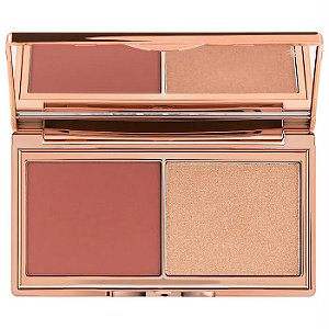 Charlotte Tilbury Mini Hollywood Blush & Glow Palette