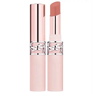 Yves Saint Laurent  Lovenude Lip Blusher Soft Blurring Lip Color 44 NUDE LAVALLIERE - light cool pink