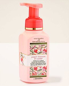 Espuma de Mãos Peach Blossom & Néctar Bath & Body Works