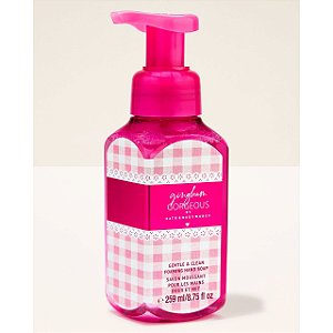 Espuma de Mãos Gingham Gorgeous Bath & Body Works