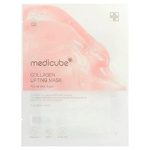 Medicube Collagen Lifting Mask For All Skin Type