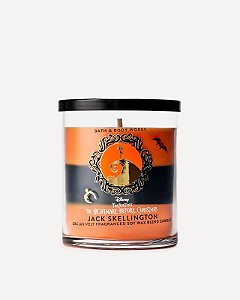 Vela Aromática 1 Pavio Jack Skellington Bath & Body Works #nightmare