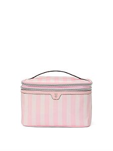 Necessaire Duplo Fecho Classica Victoria´s Secret