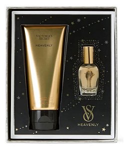 Kit Heavenly Victoria´s Secret Contem itens
