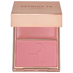 Patrick Ta Blush Duo Crème & Powder Cor Out Of Office