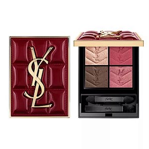 YSL Holiday Exclusive Couture Mini Eyeshadow Clutch