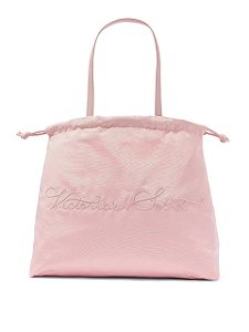 Bolsa Tote Rosa Regulável Victoria´s Secret