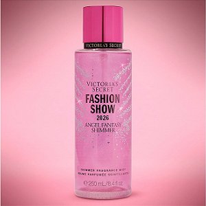 PRÉ-VENDA Body Splash Angel Fantasy Shimmer Fashion Show 2026 Victoria's Secret