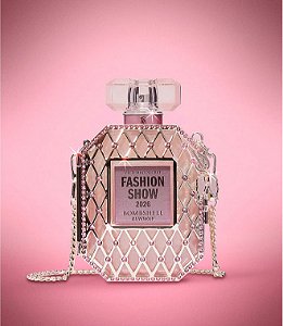 PRÉ VENDA Perfume Bombshell Runway Edição Limitada com Cristais Fashion Show 2026 50ML