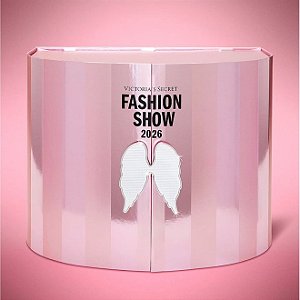 Kit Runway Fashion Show 2026 Victoria's Secret Contém 10 Itens