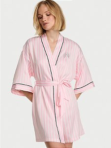 PRÉ VENDA Robe de Cetim Fashion Show 2026 Victoria's Secret