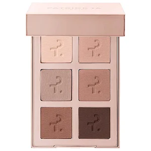 Paleta Patrick Ta Cool Taupe