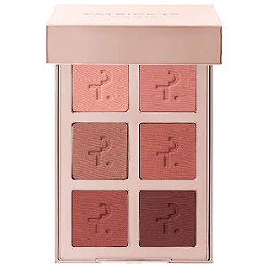 Paleta Patrick Ta Warm Rose