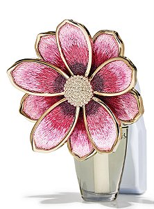 Difusor Wallflower Flor de Lotus Rosa Bath & Body Works