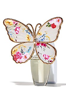 Difusor Wallflower Borboleta Flowers Bath & Body Works