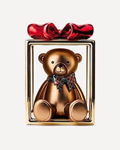 Porta Vela 3 Pavios Urso Natal Bath & Body Works